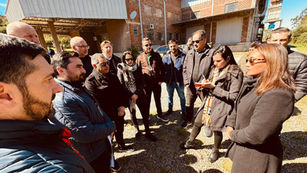 Prefeitura apresenta área para construção do Instituto Federal Gramado