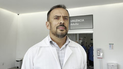 Marcelo Gonçalves, assessor diretoria Médica do Clínicas