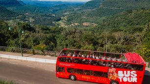 Bustour oferece 50% de desconto para gaúchos em setembro