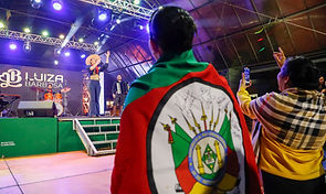 Último fim de semana do Festival Gaúchos celebra a tradição em Gramado