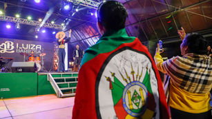 Último fim de semana do Festival Gaúchos celebra a tradição em Gramado
