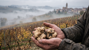 Castelo Saint Andrews celebra a trufa branca, o diamante da cozinha, com o Festival Tartufo Bianco