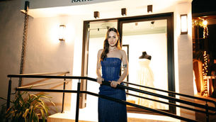 Estilista Natália Negri inaugura novo atelier em Gramado