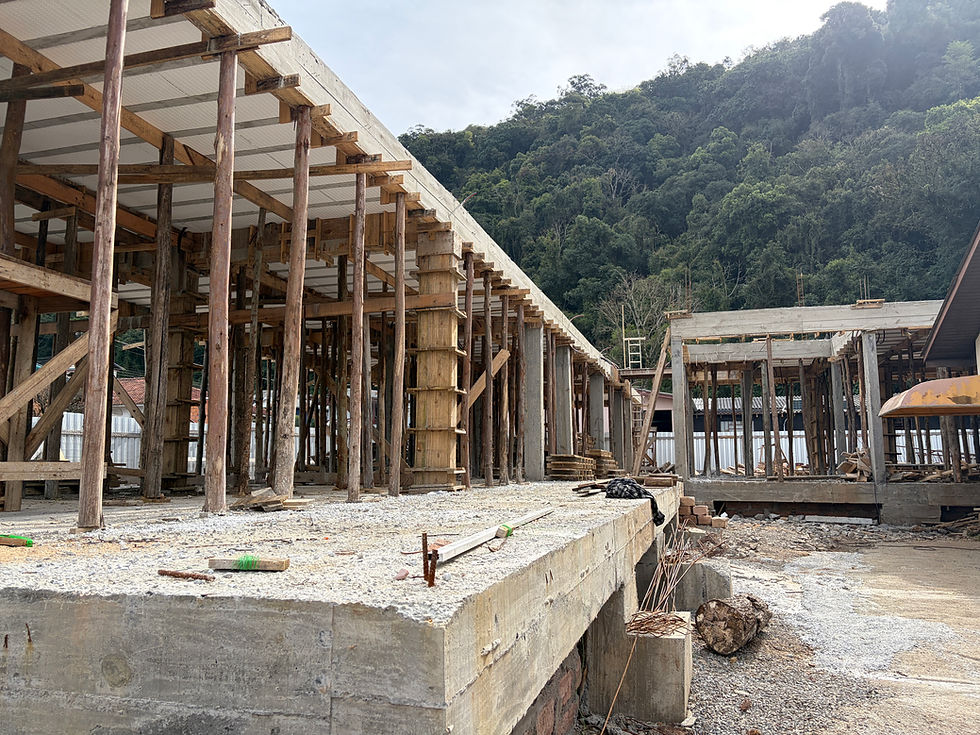 Escolas municipais de Gramado recebem obras de ampliação e qualificação. Foto: Divulgação