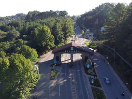Projeto para reforma do pórtico da RS-235 deve ser finalizado nesta semana