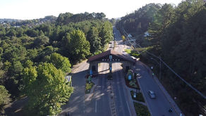 Projeto para reforma do pórtico da RS-235 deve ser finalizado nesta semana