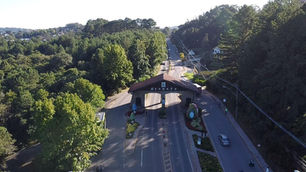 Projeto para reforma do pórtico da RS-235 deve ser finalizado nesta semana
