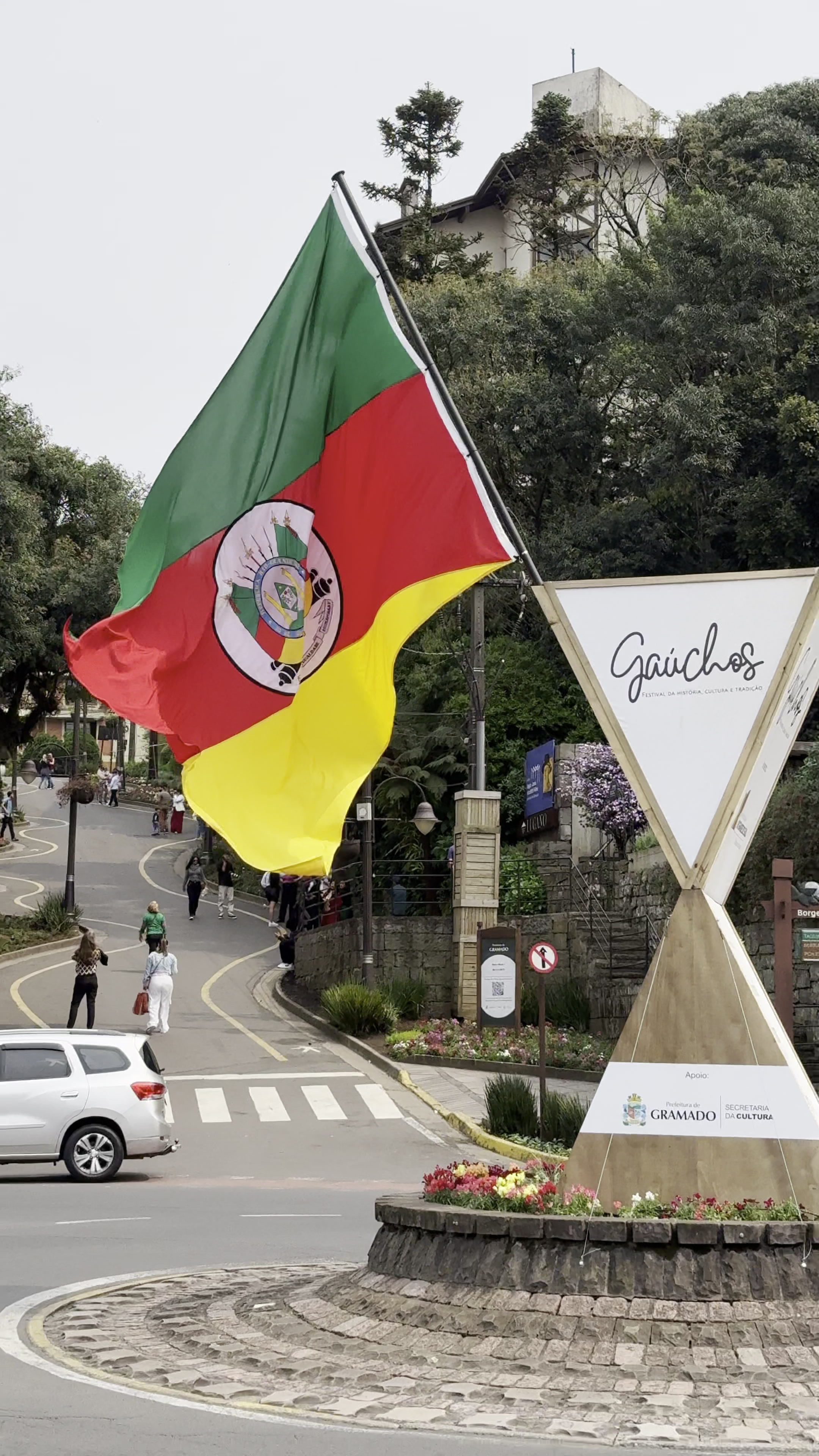 Festival Gaúchos será de 5 a 28 de setembro, em Gramado