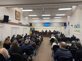 Saúde, assistência social, segurança viária, meio ambiente e participação cívica de jovens e pessoas com deficiência.