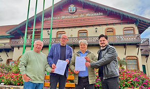 Gramado recebe mais R$ 1,8 milhão em emendas parlamentares