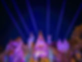 Show inspirado em parque da Disney