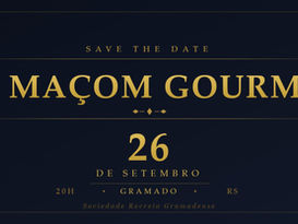Maçom Gourmet reúne gastronomia e tradição maçônica em Gramado