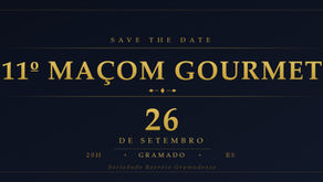 Maçom Gourmet reúne gastronomia e tradição maçônica em Gramado