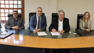 Receita Federal: Município oficializa projeto-piloto com foco na justiça tributária e no fortalecimento econômico do município