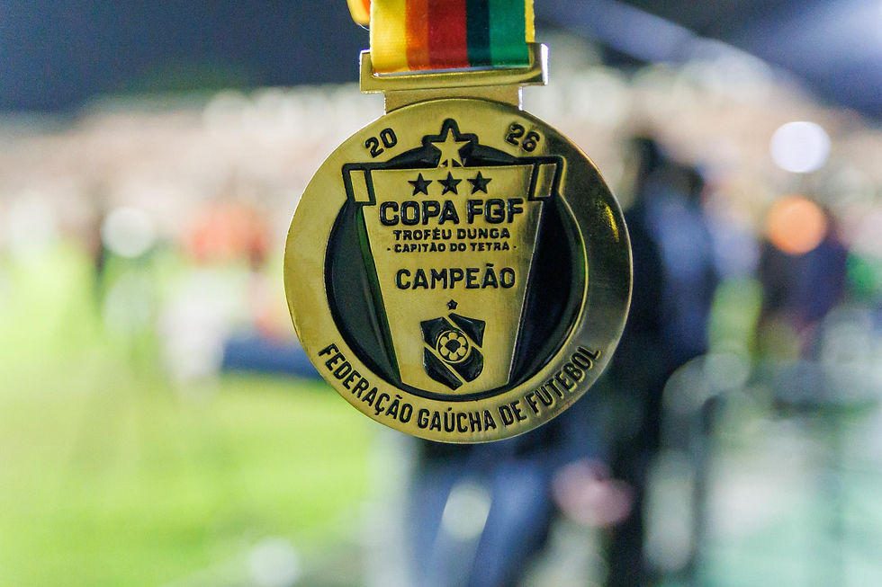 Na noite desta quinta-feira, no Estádio Bento Freitas, em Pelotas, o Centro Esportivo Gramadense venceu o Brasil de Pelotas nos pênaltis e conquistou o título da Copa FGF. Com a conquista, o clube de Gramado garantiu vaga na Série D do Campeonato Brasileiro de 2027.