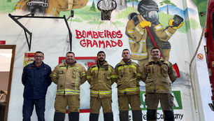 Bombeiros por um Dia: vereadores vivenciam rotina da corporação em Gramado 