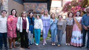 Gramado resgata sua essência com movimento cultural e educativo inspirado na Hortênsia