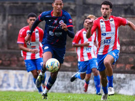 Esporte: Gramadense vence primeiro amistoso preparatório para a Copa da Federação