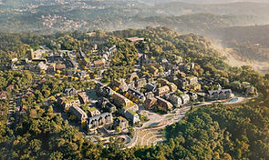Gramado: A "Nova Área Administrativa" e a "Nova Centralidade Norte"