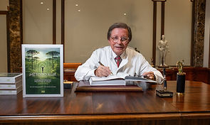 Saúde: Dr. Luís Carlos Silveira, fundador do Kurotel, lança livro sobre método próprio e trajetória pioneira na medicina preventiva no Brasil