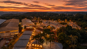 35ª Festa da Colônia de Gramado já serviu mais de 14 mil refeições e vendeu mais de 44 mil bolinhos de batata