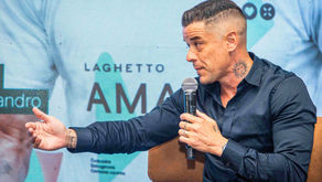 D'Alessandro: O esporte transforma vidas, mas ele precisa de parceiros que acreditem no mesmo propósito.