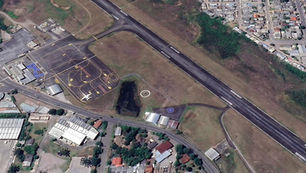Aeroporto Hugo Cantergiani terá gestão da Infraero e novos investimentos