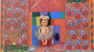 Rita Gil, uma artista que vivenciou a juventude em uma Gramado já transformada pelo tempo