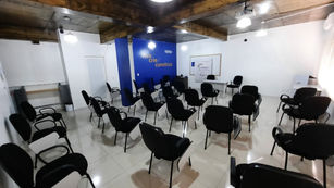 Coworking Sindilojas Região das Hortênsias para a comunidade