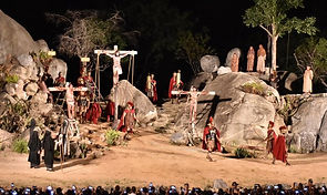 Gigantes se unem: Paixão de Cristo de Pernambuco escolhe Gramado para expansão histórica