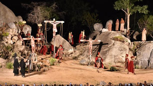 Gigantes se unem: Paixão de Cristo de Pernambuco escolhe Gramado para expansão histórica