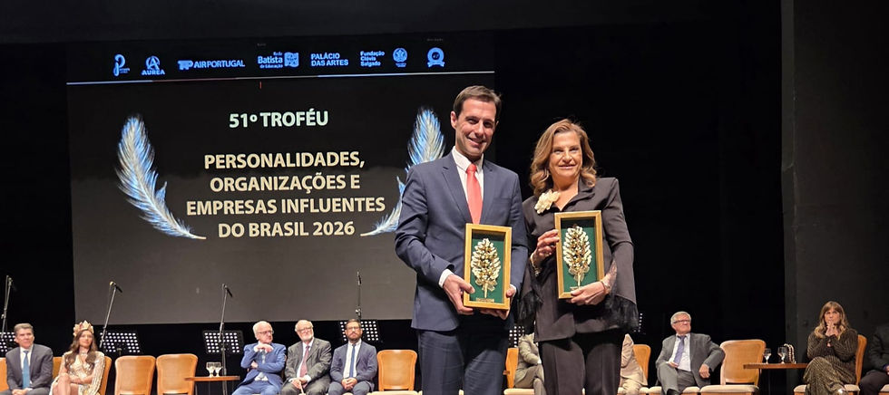 Eduardo Zorzanello, Marta Rossi. Foto: Divulgação