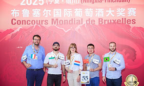 Brasil avança e conquista novas medalhas no Mondial de Bruxelles na China