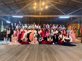 CLJ celebra 50 anos de história na Paróquia São Pedro em Gramado
