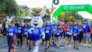 Páscoa: Corrida do Coelho supera expectativas