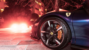 Baile de Máscaras da Ferrari coroa semana de luxo e exclusividade em Gramado