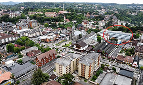 Gramado: Vereador indica nova sede para Escola Santos Dumont