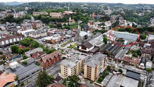 Gramado: Vereador indica nova sede para Escola Santos Dumont