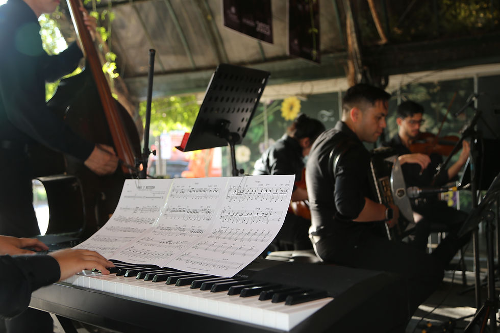 Gramado In Concert