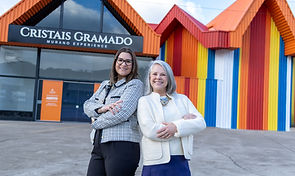 Cristais Gramado lança Murano Experience e anuncia novidades no tour imersivo e novo parque temático