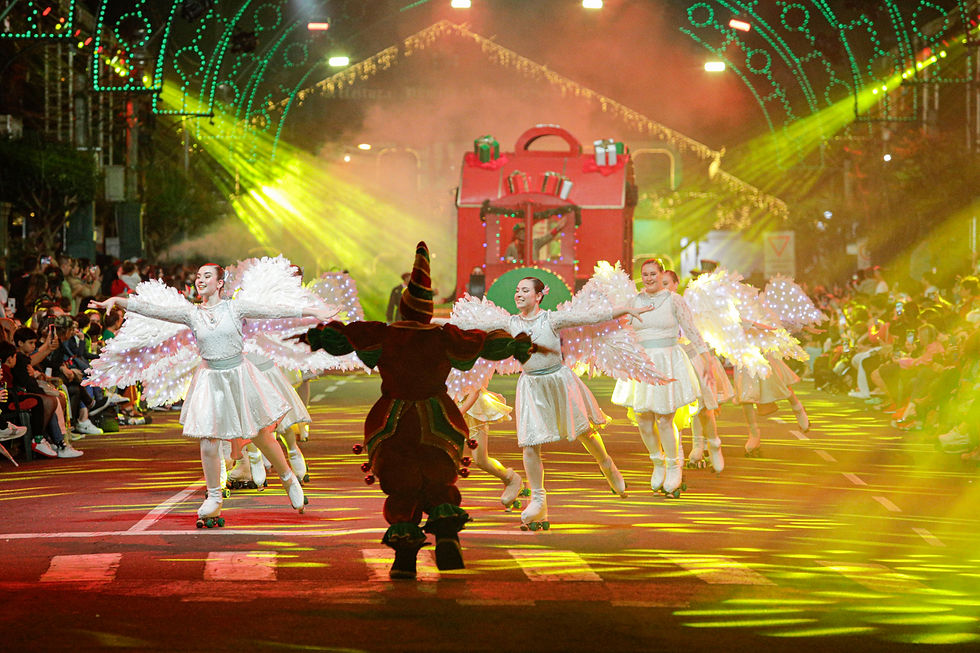 Natal Luz Gramado