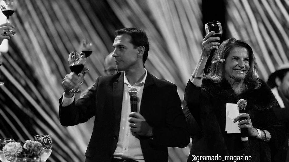 Eduardo Zorzanello, Marta Rossi.