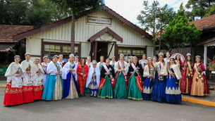 35ª Festa da Colônia de Gramado: cultura, fé e tradição