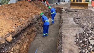 Corsan investe R$ 34 milhões para duplicar sistema de abastecimento nas duas cidades