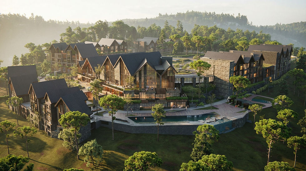 Sirena Gramado. Foto: Divulgação