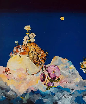 When there are two moons