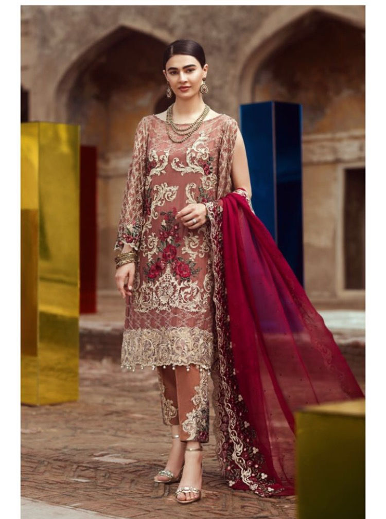 SERENE CHIFFON COLLECTION