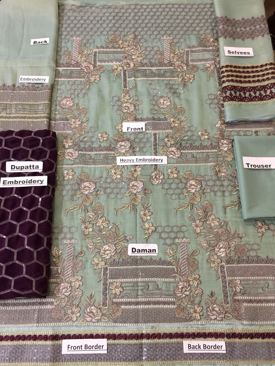 Thumbnail: JAZMINE MAYSOORI COLLECTION 