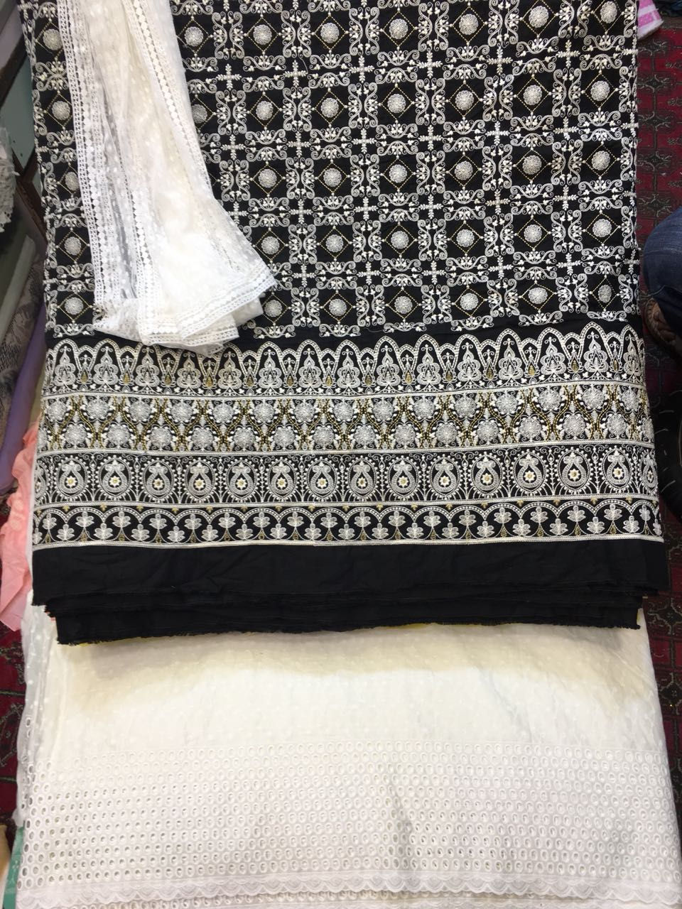 Thumbnail: NEW LAWN CHICKEN KARI SUITS