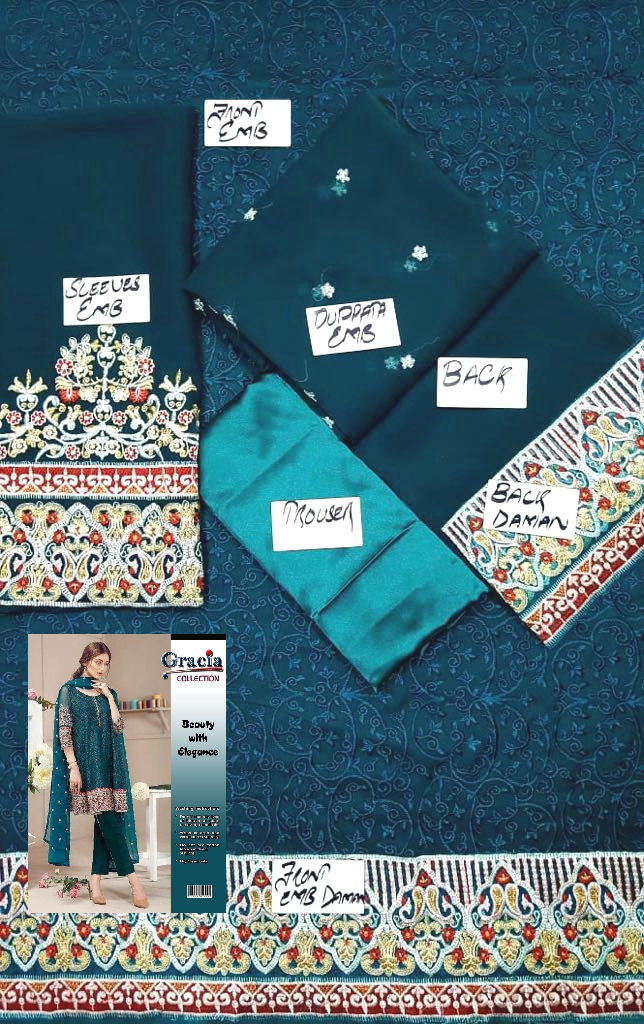 Thumbnail: BAROQUE  (FUCHSIA )